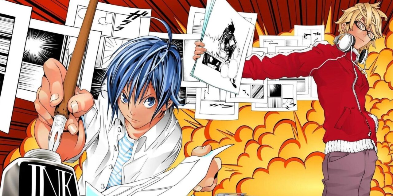 10 Melhores adaptações de um mangá para um anime