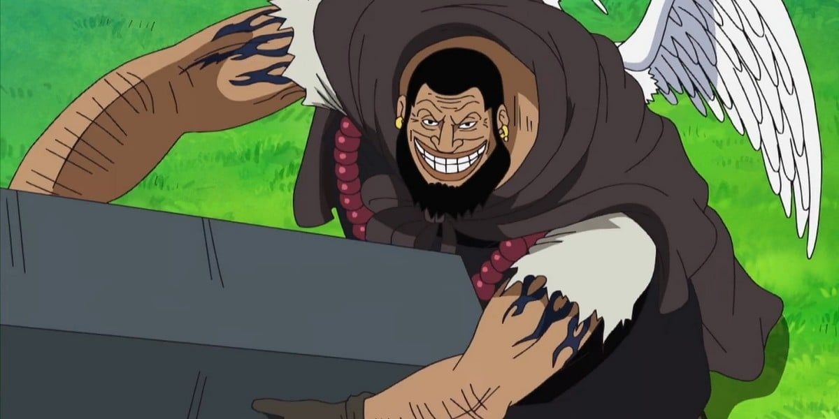 6 Frutas do diabo que seriam perfeitas no Jinbe em One Piece