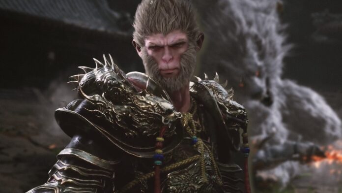 Black Myth: Wukong recebe novo trailer épico na Gamescom 2023