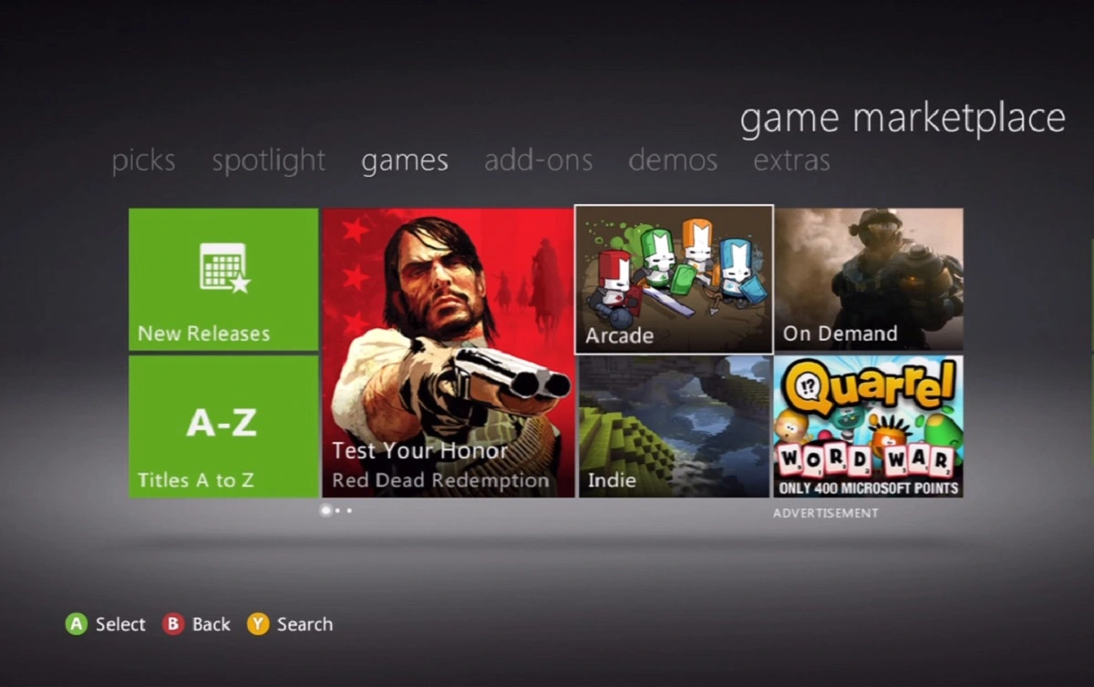 Loja do Xbox 360 vai ser encerrada em 2024 - Adrenaline