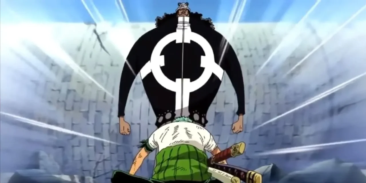 One Piece 1096 revela como Kuma conseguiu suma Akuma no Mi