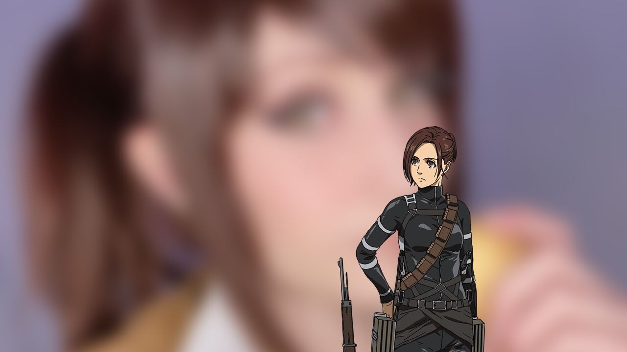 Quiz de Personalidade de attack on titan - Página 6