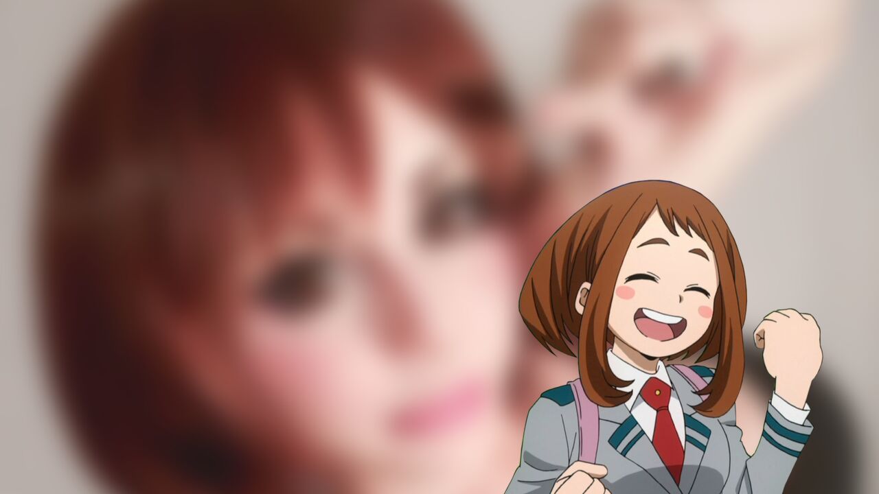 Uraraka Ganha Vida Em Um Belíssimo Cosplay Feito Pela Modelo Marcellinecos Critical Hits