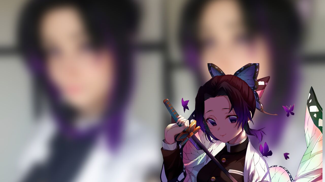 Fã de Demon Slayer fez um adorável cosplay de Shinobu Kocho - Critical Hits