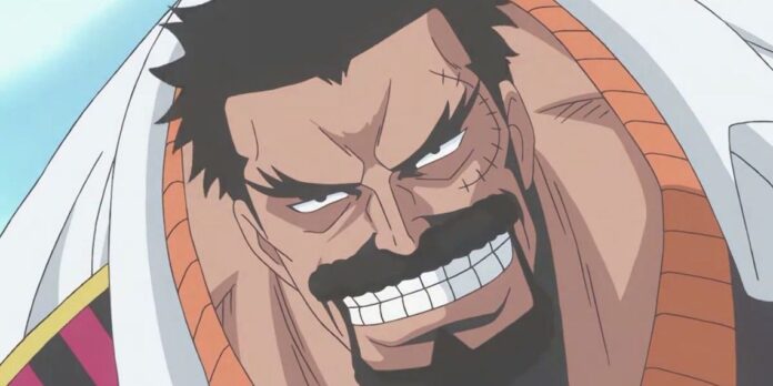 Por que Monkey D. Garp é tão poderoso em One Piece?