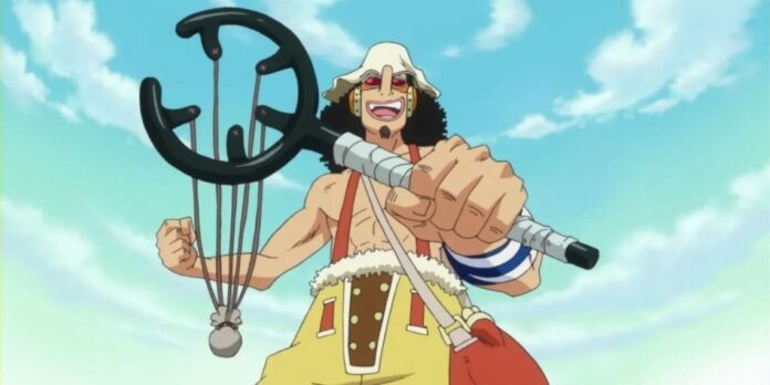 Elbaf pode ser o grande momento de destaque do Usopp em One Piece