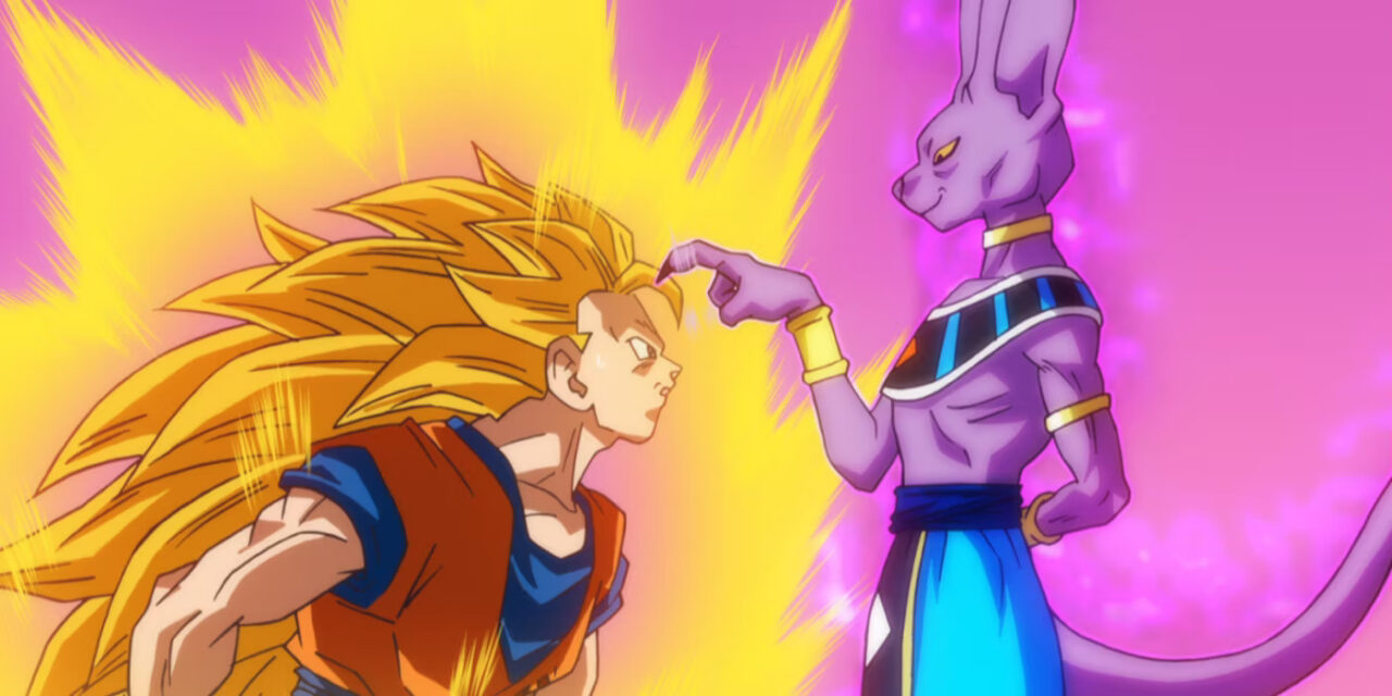 Entenda o motivo pelo qual o Super Saiyajin 3 mal é mostrado em Dragon Ball  Super - Critical Hits