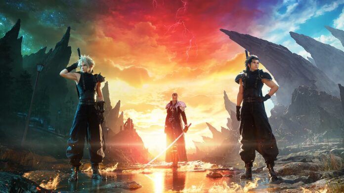 Final Fantasy VII Rebirth recebe novo trailer e data de lançamento