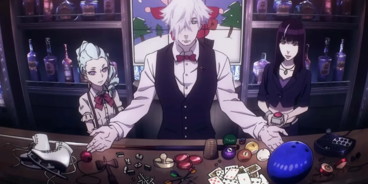 Donde assistir Death Parade - ver séries online