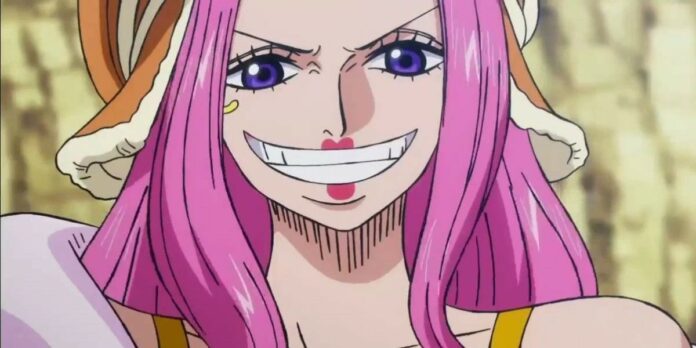 Oda revela o nome da Akuma no Mi de Bonney em One Piece