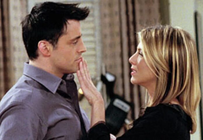 Quiz - Você consegue dizer se essas afirmações sobre o relacionamento de Joey e Rachel em Friends são verdadeiras?