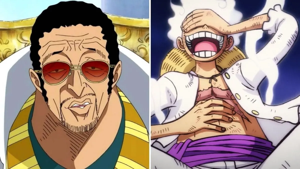 One Piece 1092 confirma uma luta épica entre Luffy e Kizaru