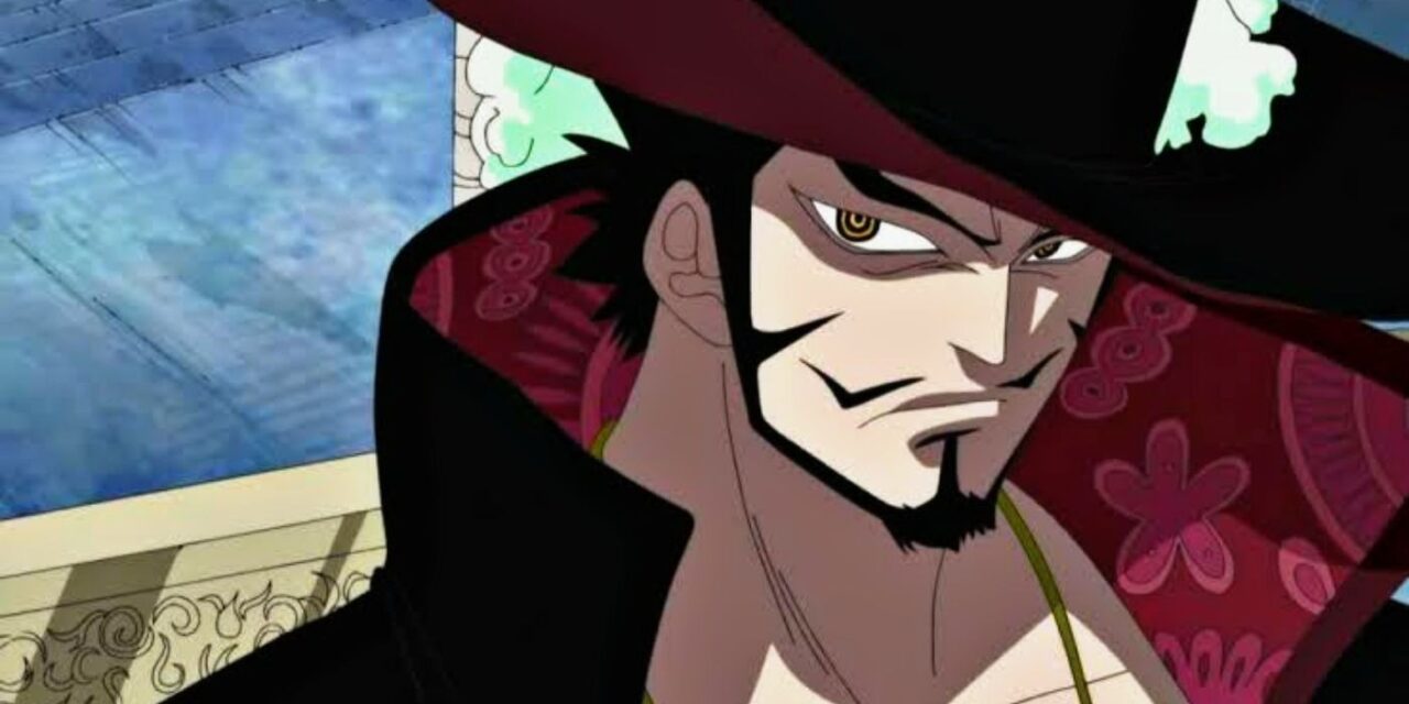 Teoria de One Piece: Mihawk é Filho de um Pirata dos Roger e uma Ex-Imperatriz