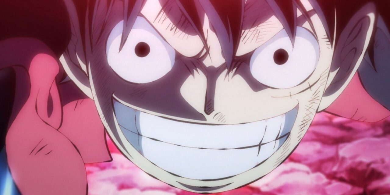 Oda Revela Por Que Escolheu Luffy Como Protagonista em One Piece