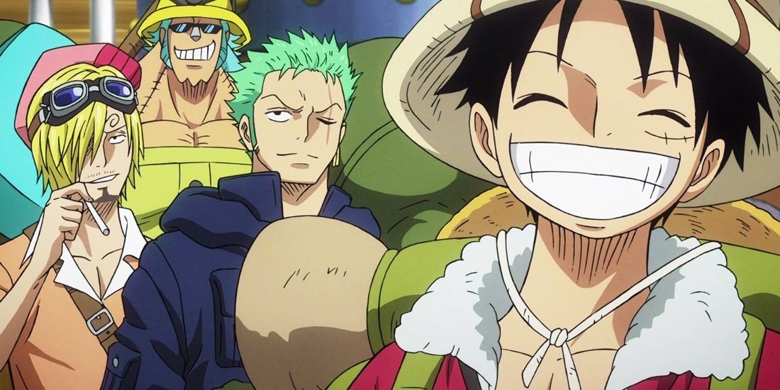 One Piece  Oda revela se Zoro é o segundo mais forte dos Chapéus de Palha  - HIT SITE