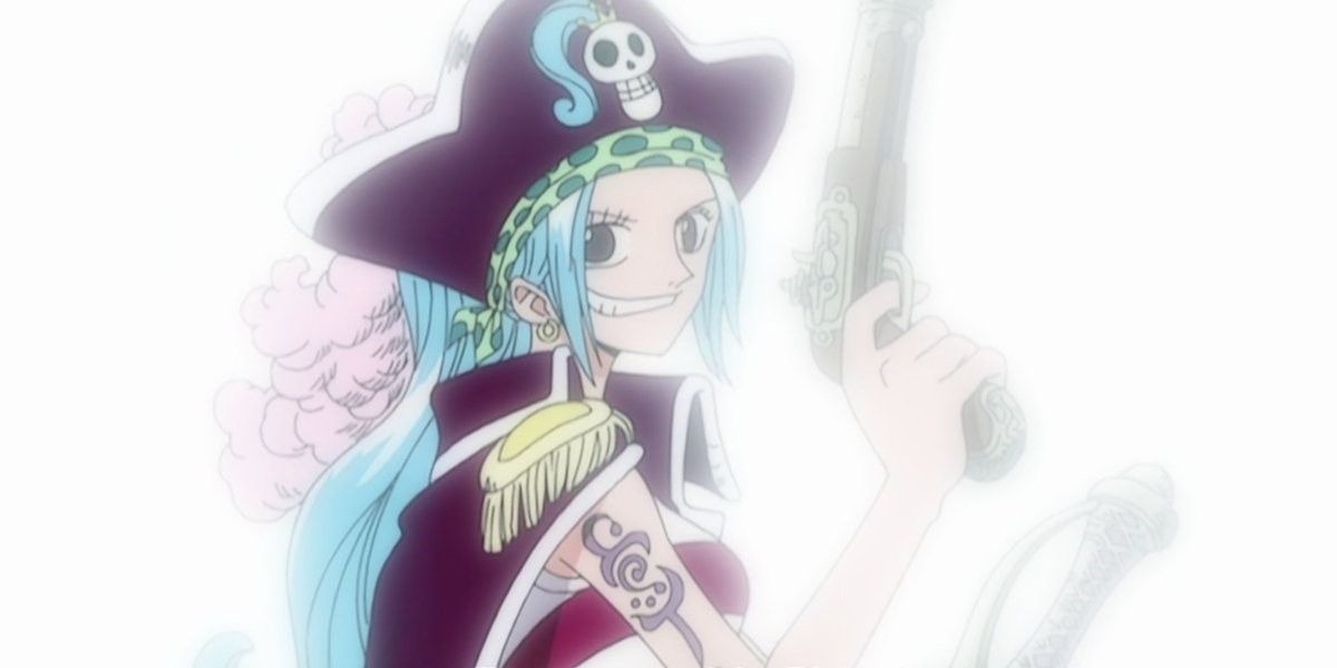 O Último Membro dos Chapéus de Palha Foi Revelado Há Anos em One Piece