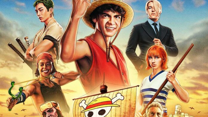 Roteiro da 2ª temporada do live-action de One PIece já está pronto