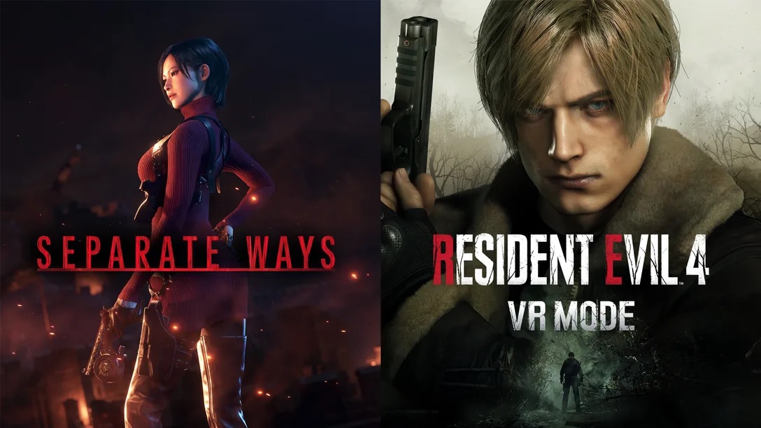 DLC Separate Ways de Resident Evil 4 Remake chega na próxima semana