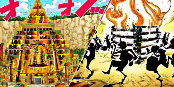 Entenda por que o arco de Skypiea em One Piece divide tanto a opinião dos fãs