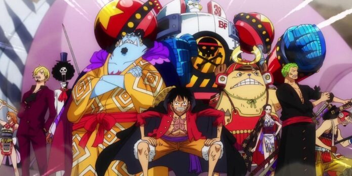Oda Revela Quais Seriam as Profissões dos Chapéus de Palha de One Piece na Vida Real