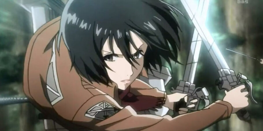 As 8 Mulheres de Anime Mais Destemidas