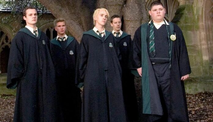 Quiz - Você lembra de quais alunos da Sonserina são esses falas em Harry Potter?