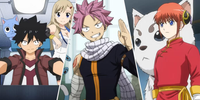 Estas são as 10 séries anime que esta temporada tiveram problemas