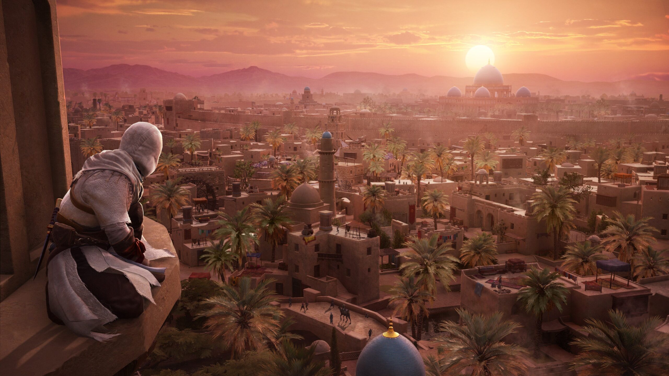 Requisitos mínimos para rodar Assassin's Creed Origins no PC