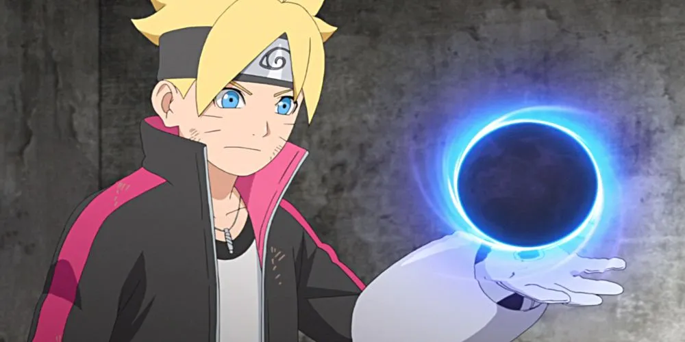 Boruto: Two Blue Vortex' será título de segunda fase do anime – PixelNerd