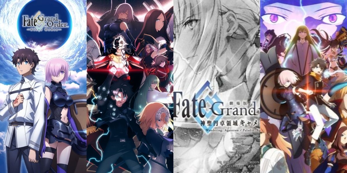 Um Guia completo para Iniciantes em Fate/Grand Order