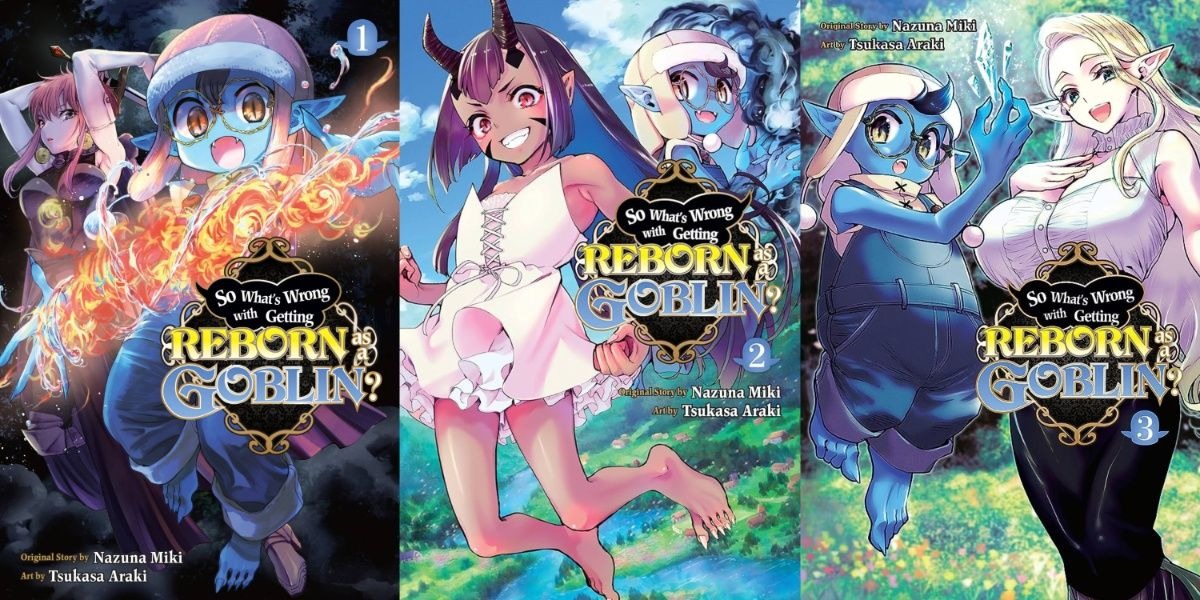 8 Protagonistas de Isekai em Anime e Mangá que Reencarnam como Monstros