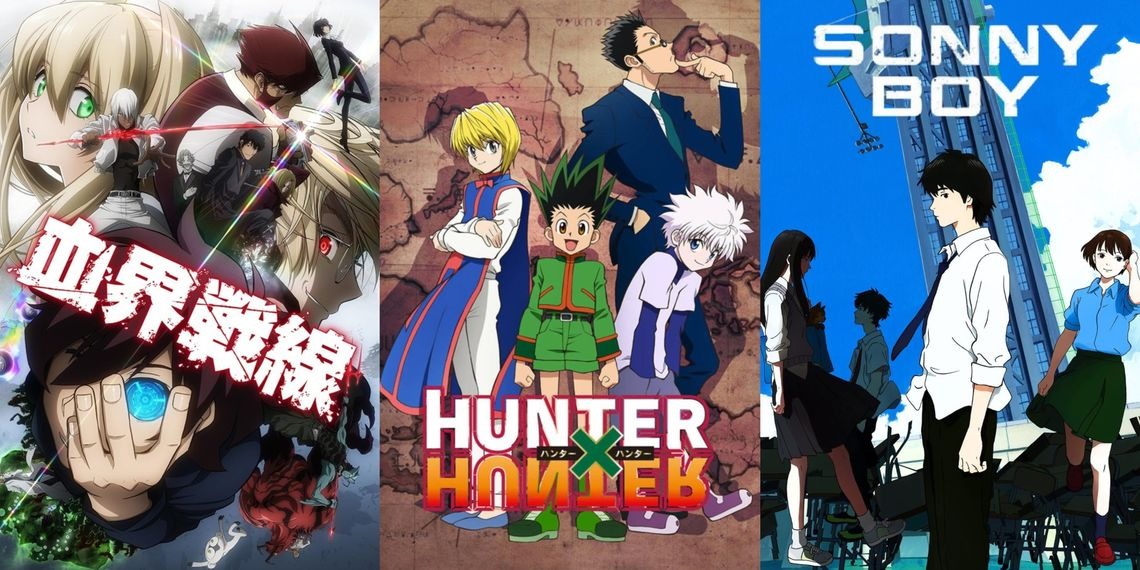 7 Melhores Animes sobre NEETs - Critical Hits