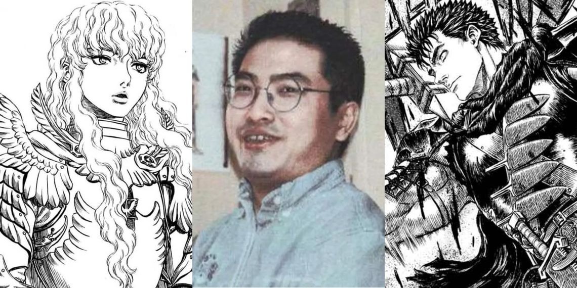 Kentaro Miura: Morre Autor do Mangá 'Berserk', aos 54