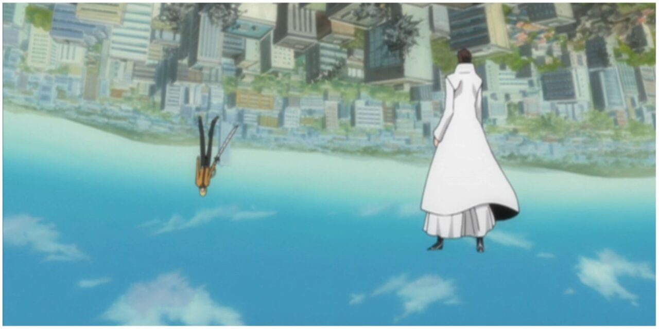 O Quão forte é Shinji Hirako em Bleach?