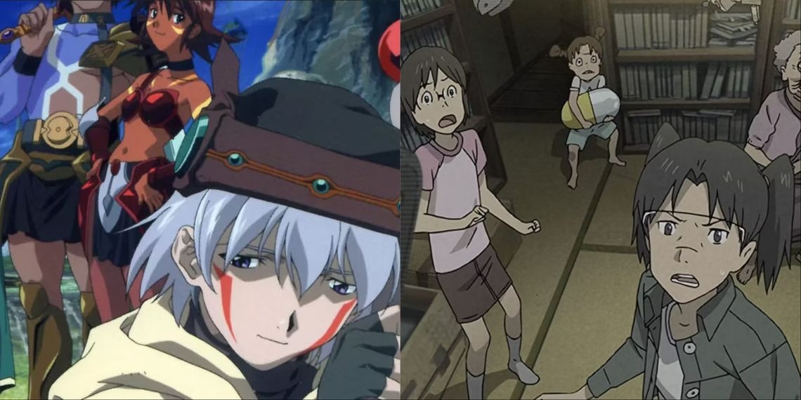 5 PERSONAGENS DE ANIMES QUE SERIAM PRESOS NA VIDA REAL! 