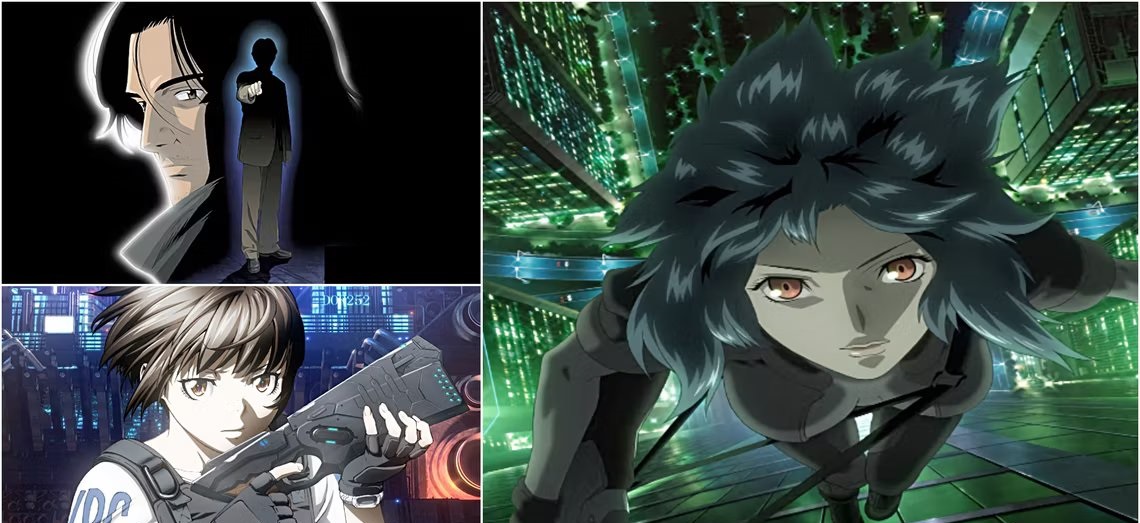 10 Melhores Hackers em Animes - Critical Hits