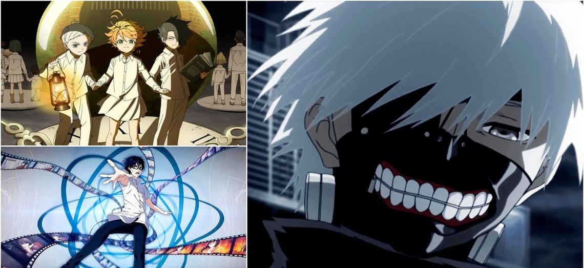 5 Animes de Mistério Imperdíveis para Fãs de Suspense