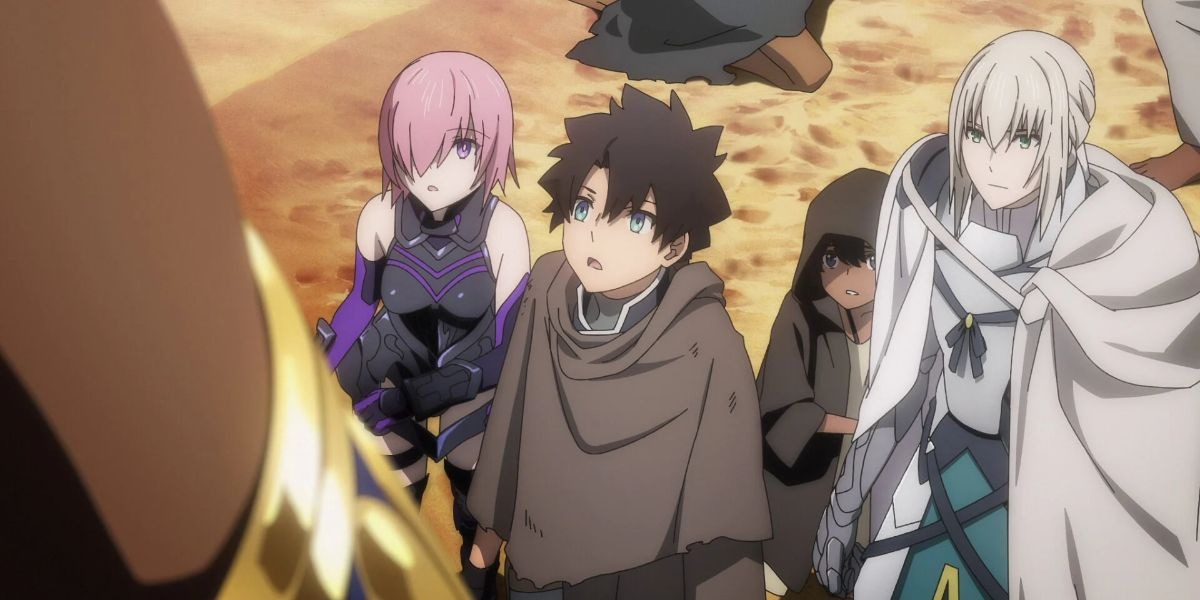 Fate / Grand Order Fate / Stay Night Personagem Anime, Anime