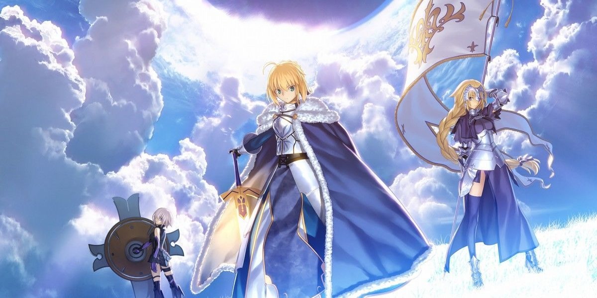 Guia Fate/ para iniciantes