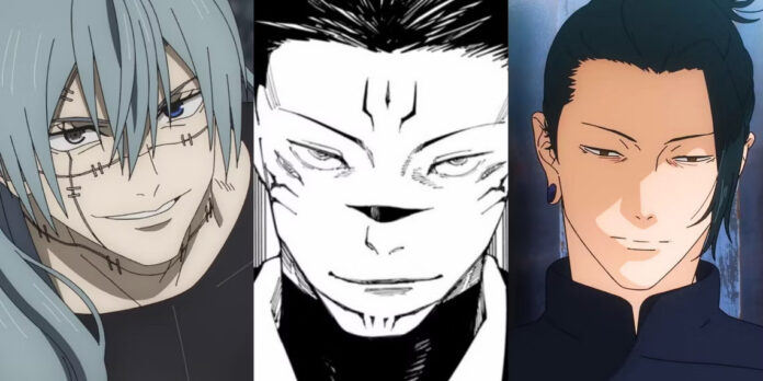 Jujutsu Kaisen  7 personagens mais fortes enfrentados por Sukuna