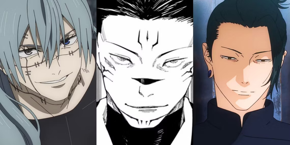 Os 7 Personagens Mais Malvados de Jujutsu Kaisen - Critical Hits - Who Is The Main Villain In Jujutsu Kaisen