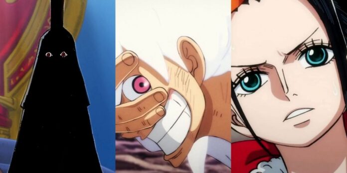 Todos os Personagens Conhecidos que Podem Ler Poneglyphs em One Piece