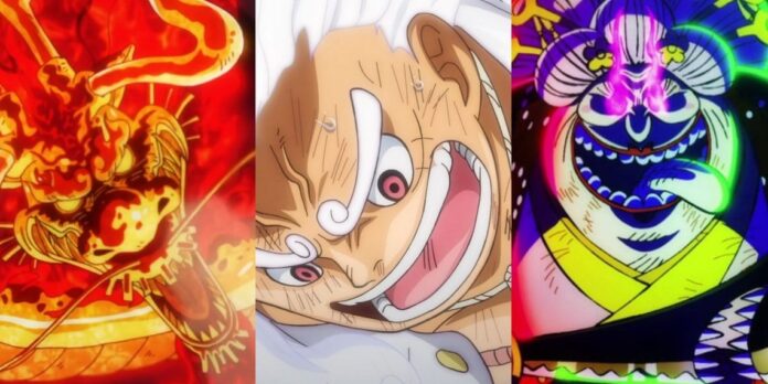 6 Akuma no Mi que são tão fortes quanto a Yami Yami no Mi de Barba Negra em One Piece