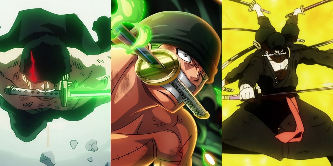 One Piece: Quem é o pai de Ronronoa Zoro, o espadachim dos Chapéus