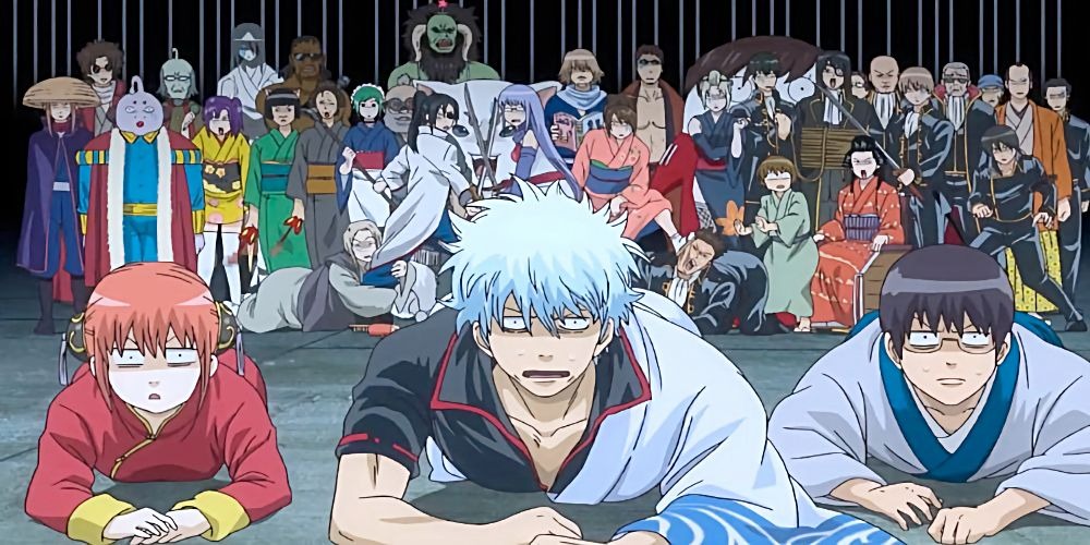 5 Melhores Animes Para Assistir Se Você Gostou de Konosuba - Critical Hits