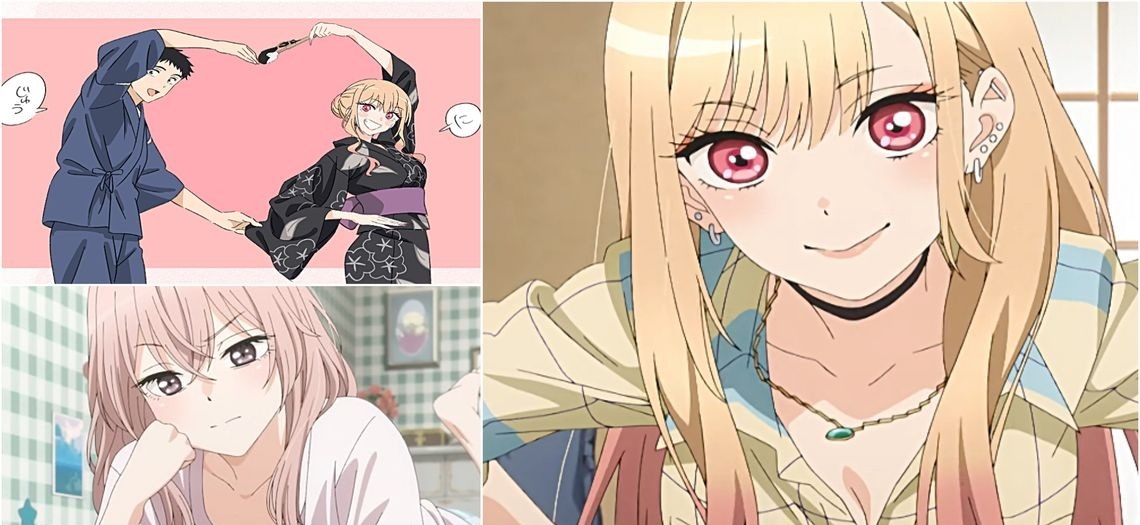 10 ideias de My dress up darling em 2023  personagens de anime, anime,  personagens