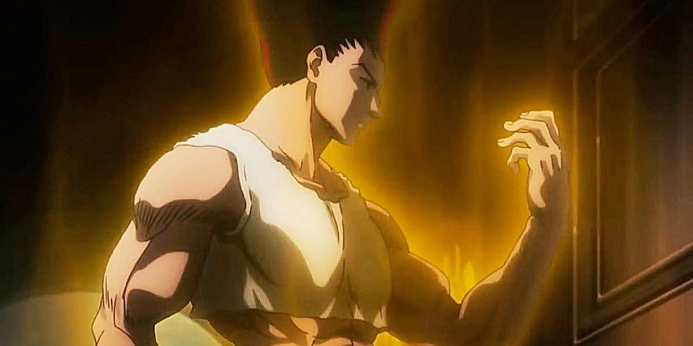 5 Melhores Transformações de Personagens de Anime