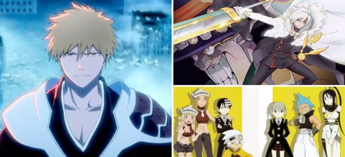 Soul Eater – Quiz e Testes de Personalidade