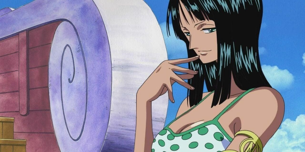 Nico Robin é a única que sabe ler os poneglyphs??? #nicorobin #onepiec