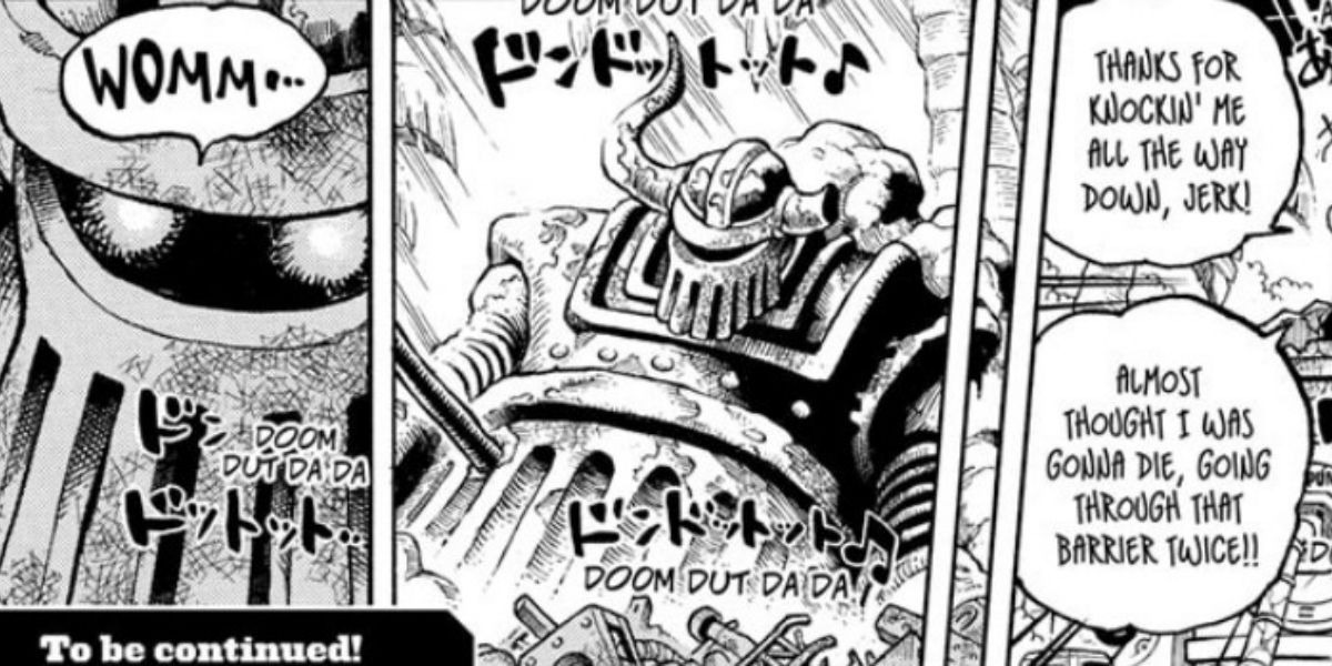 Entenda Como Luffy Despertou o Gigante de Ferro em One Piece